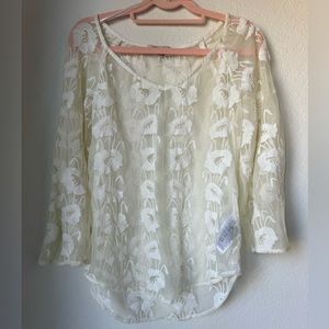 Guess summer top size xs